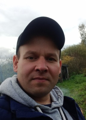 Дмитрий, 39, Россия, Старая Русса