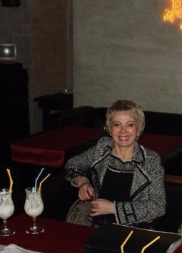 Марина Файбушенко, 59, Россия, Биробиджан