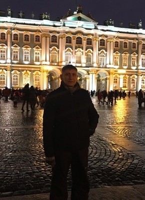 Иван, 46, Россия, Поронайск