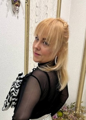 Анна из Новосибирска 48 лет