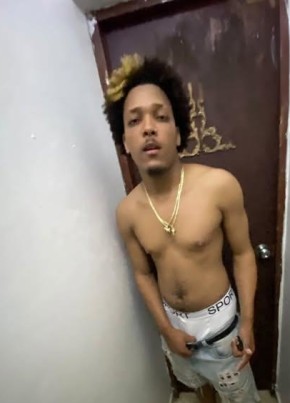 Estiven Manuel из Santo Domingo 22 года