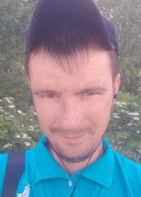 Алексей из Смоленска 35 лет