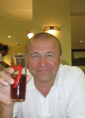 Владимир, 63, Россия, Тула
