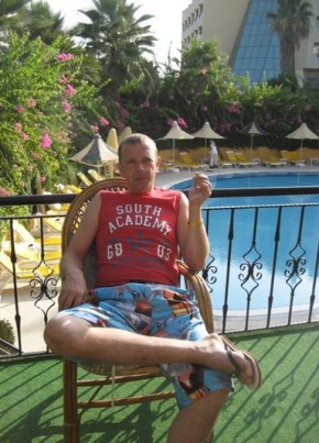 Александр, 54, Россия, Всеволожск