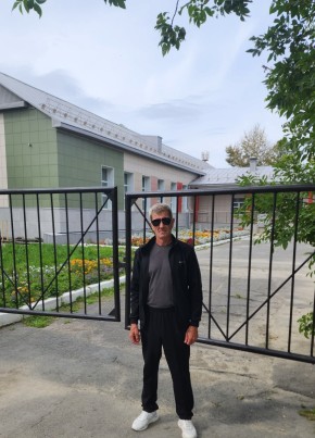 Андрей, 56, Россия, Хабаровск