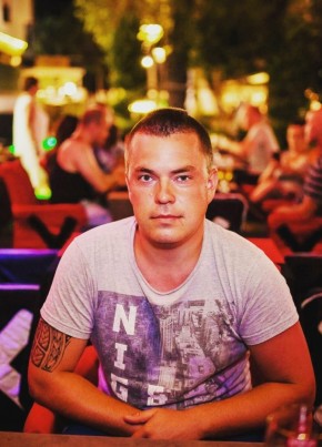 Maks, 33, Россия, Москва