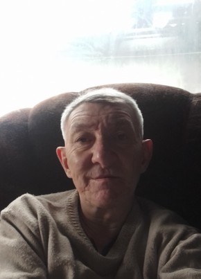 Владимир, 56, Россия, Нижнеудинск