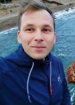 Вовик, 35, Россия, Ялта