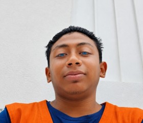 Mauricio, 21, Alfredo V. Bonfil