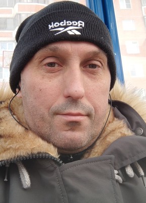 Андрей, 43, Россия, Мурманск