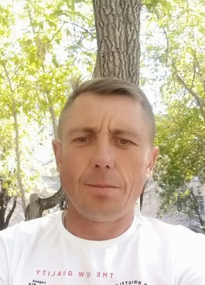 Виктор Лесной, 42, Қазақстан, Сораң