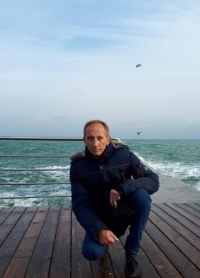Андрей Вербицкий, 45, Україна, Одеса