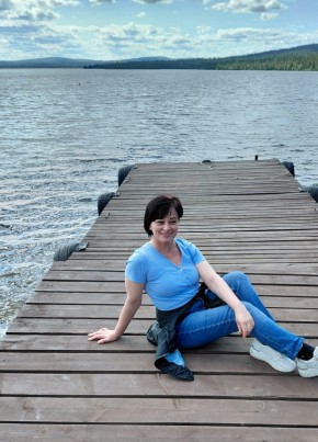 Кристина из Мурманска 45 лет