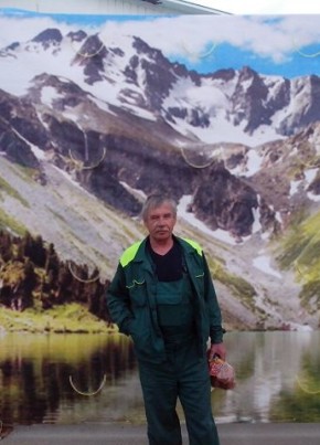 Леонид, 69, Россия, Усть-Кут