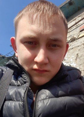 Алексей Соенко, 24, Россия, Североморск