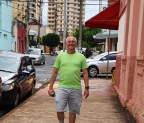 David William, 62 года, Санкт-Петербург