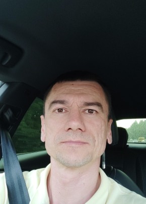 Евгений, 42, Россия, Фрязино