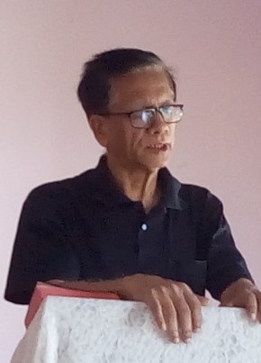 Debashish  Guha, 68, India, Calcutta