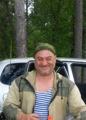 Дамир, 51, Россия, Димитровград