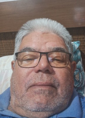 Ildeu chaves из Formiga 68 лет
