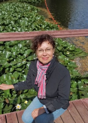 Галина из Омска 60 лет