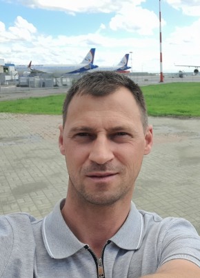 Александр из Екатеринбурга 41 год