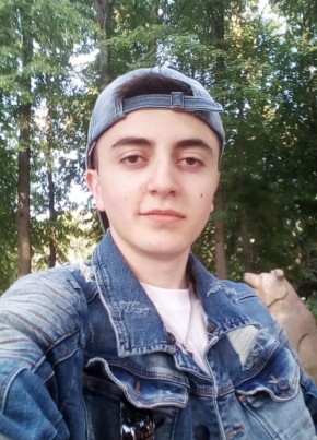 Herbert, 23, Россия, Гидроторф