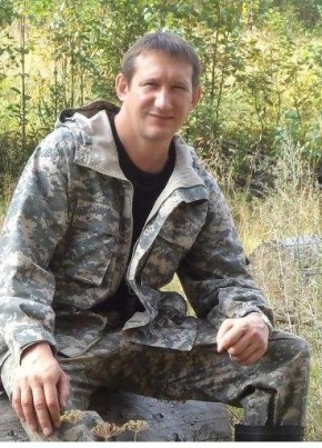 Antony, 45, Россия, Екатеринбург