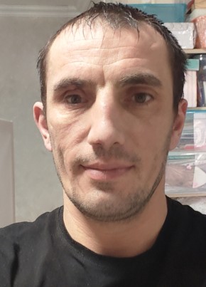 Andrey, 38, Russia, Moscow