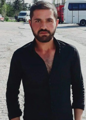 Alpaslan , 29, Türkiye Cumhuriyeti, Sivrihisar