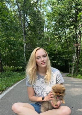 Anastasiya, 26, Russia, Voronezh