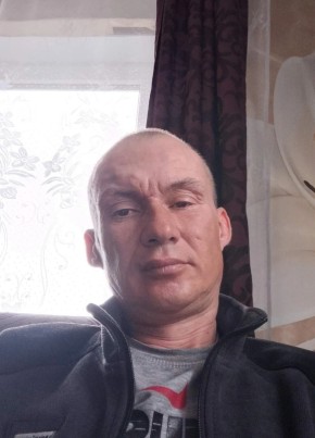 Алексей из Коченёво 45 лет