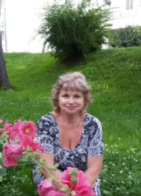 Светлана, 70, Россия, Владивосток