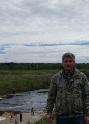 Sergey из Колпино 56 лет