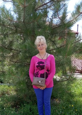 наталия, 58, Україна, Дніпро