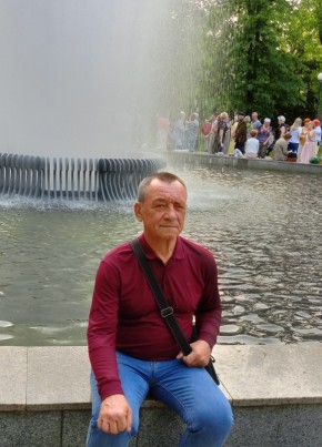 Сергей, 65, Россия, Сочи