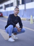 Mahmoud essam, 23 года, القاهرة