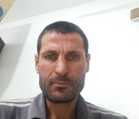 Magamed Mun, 40, Fergana