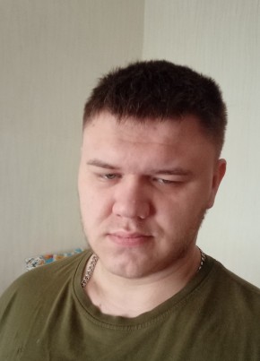 Vladimir, 22, Russia, Dimitrovgrad