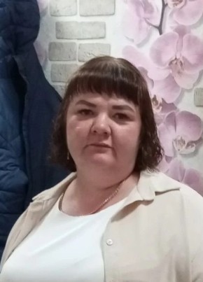 Светлана из Екатеринбурга 43 года