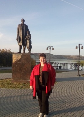 Натали, 46, Россия, Маркс
