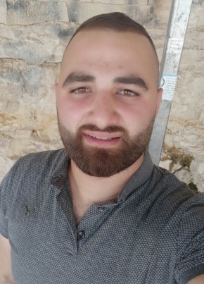 Ahmad, 24, מדינת ישראל, אֵילִיָּה קַפִּיטוֹלִינָה