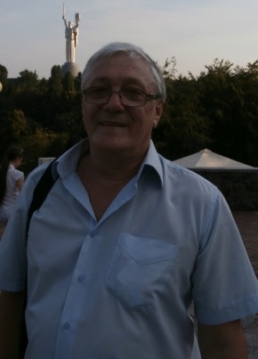 Александр , 71, Україна, Київ