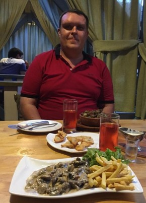 Виталий, 46, Қазақстан, Алматы