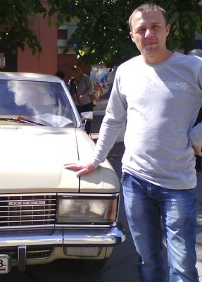 Денис, 43, Россия, Гатчина