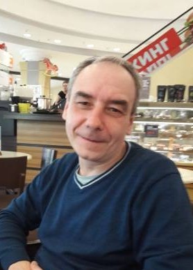 Volkov Aleksey N, 50, Russia, Moscow