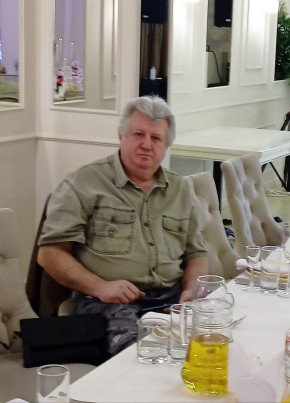 Игорь, 65, Україна, Донецьк