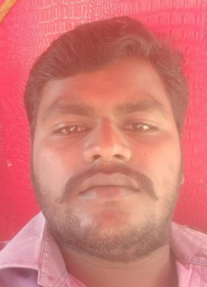 Naveen Kumar, 25, India, Kadapa