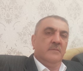 Sirvani, 58, Baku