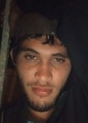 José Luis, 21, Costa Rica, Turrialba